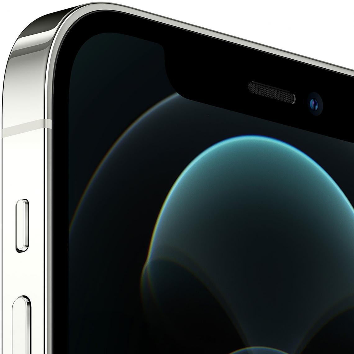 iPhone 12 Pro Max 512GB Argent Reconditionné - Cykero