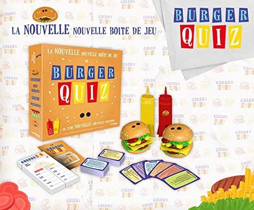 BURGER QUIZ | Paris Dakar Shopping