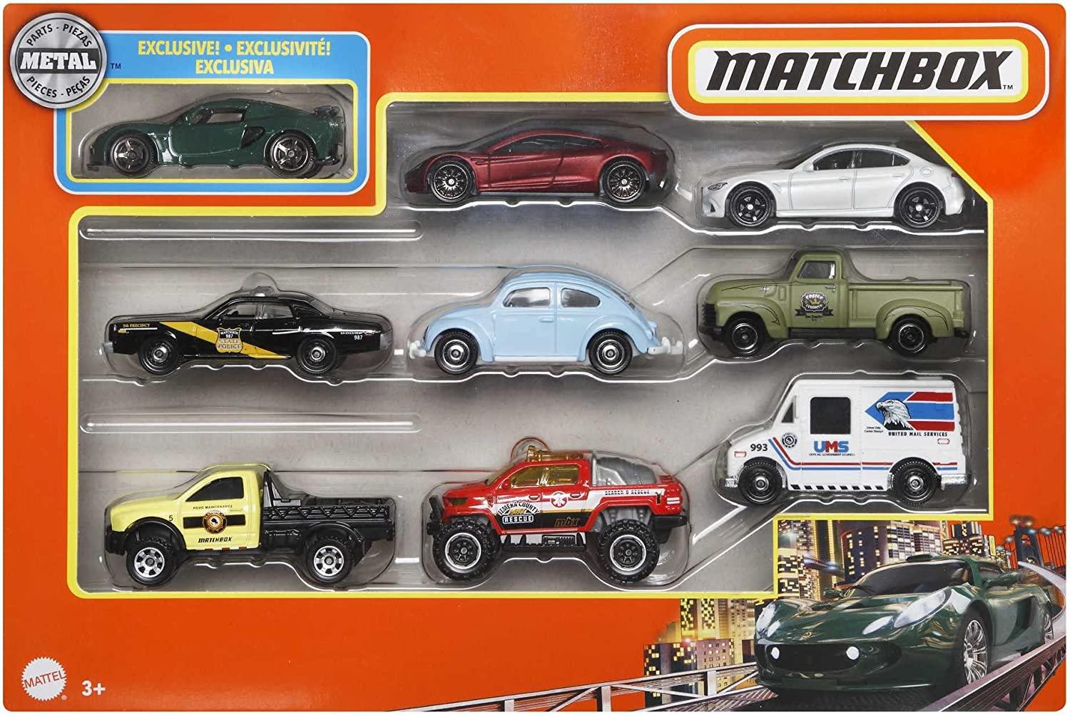 Voiture Miniature Matchbox Models Of Yesteryear - Rolls Royce Vintage 1920 - Collection Vintage