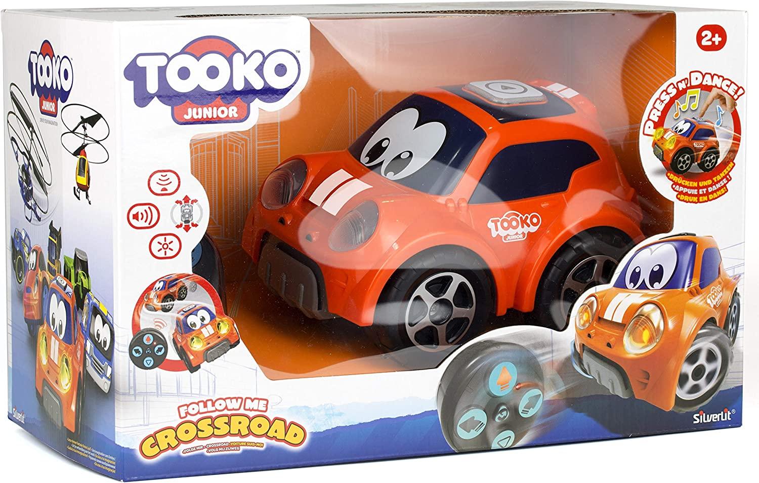 Voiture radiocommandée hotsell 2 ans