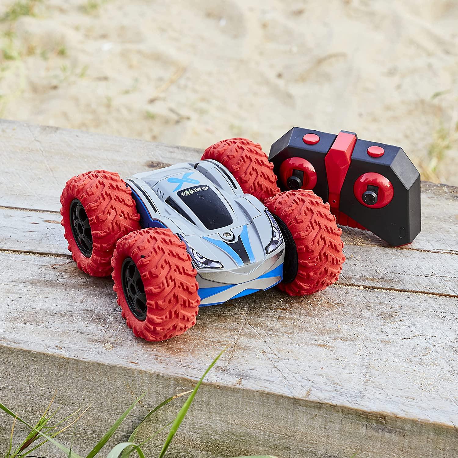 Telecommandee Exost Voiture RadiocommandÃ©e Exost 360 Tornado