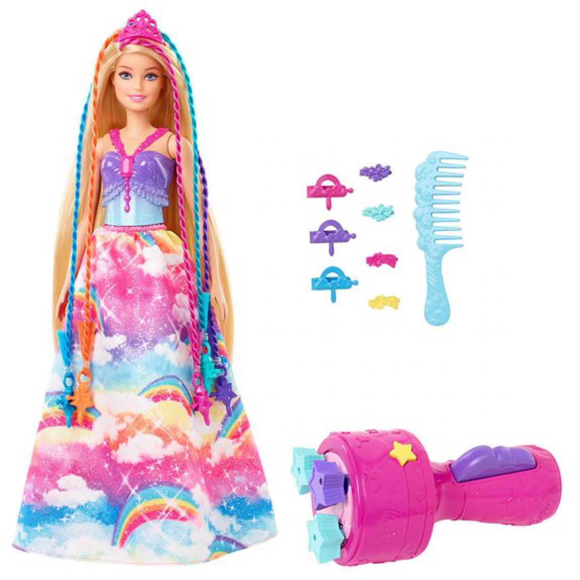 Barbie princesse magique outlet