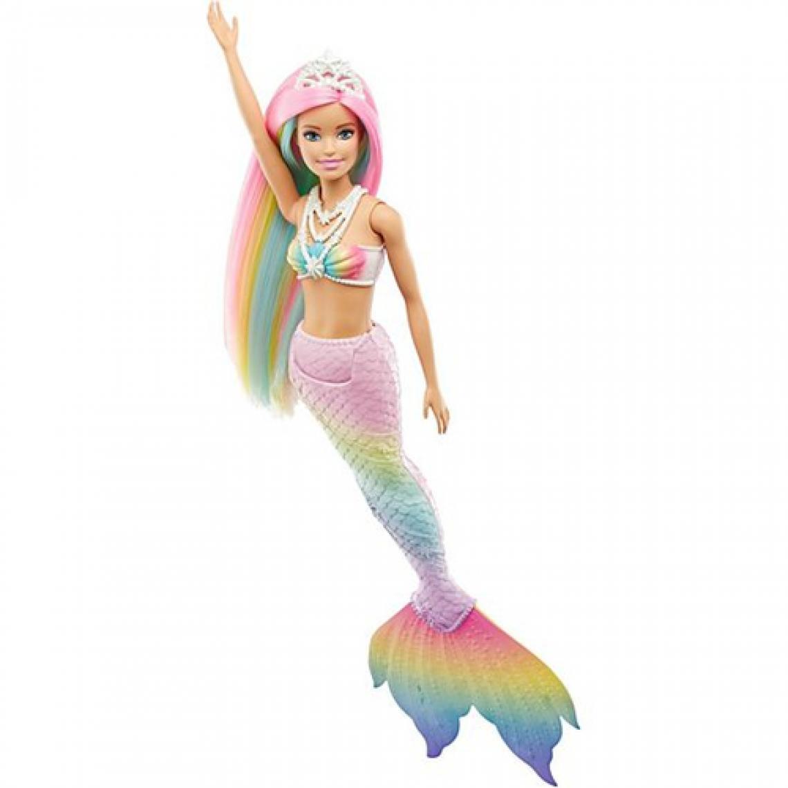 Barbie hot sale sirene prix