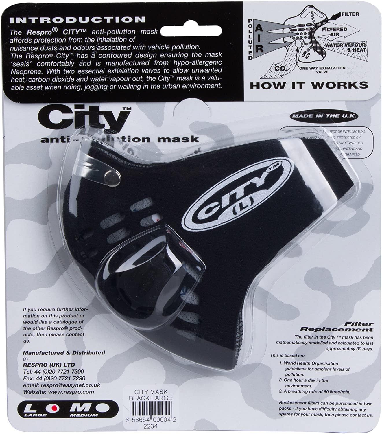 Coverguard - Demi-masque respiratoire EURMASK DUO