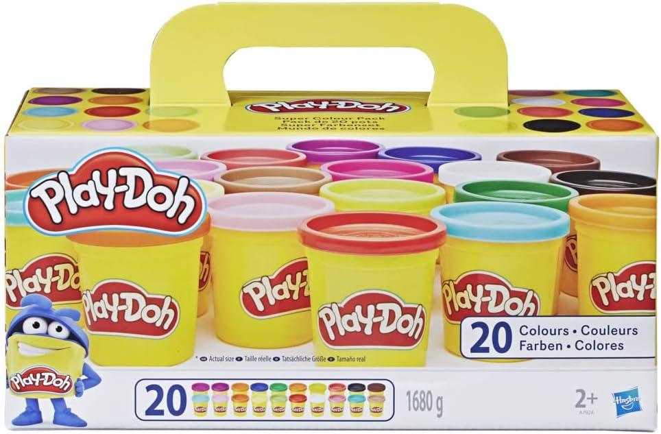 Naturel Patte A Modeler,Playdoh Pâte à Modeler pour Enfants– Argile non Naturel Patte A Modeler,Playdoh Pâte à Modeler pour Enfants– Argile non